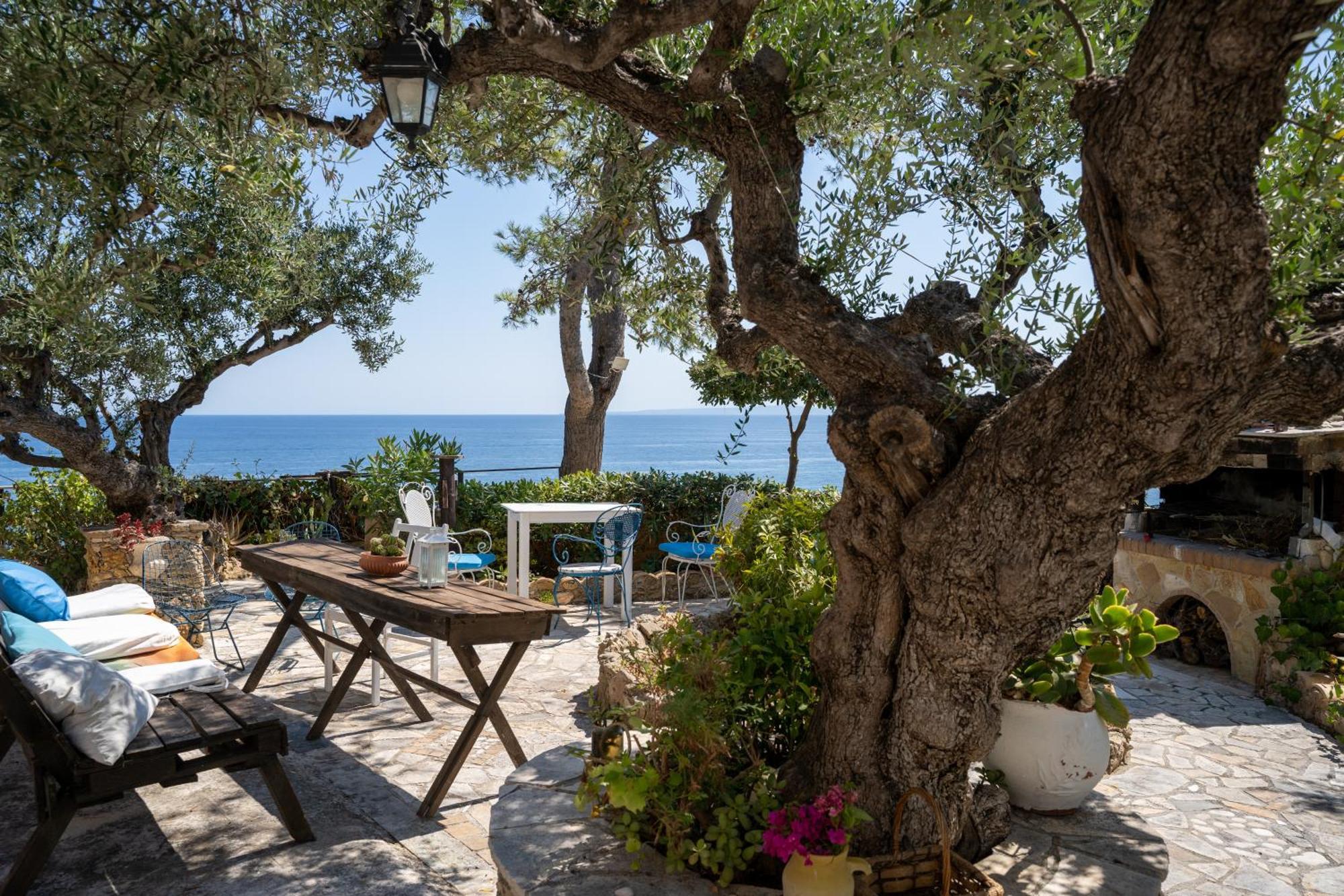 SkyBlue Horizon Studio 2 Tsilivi  Exterior foto