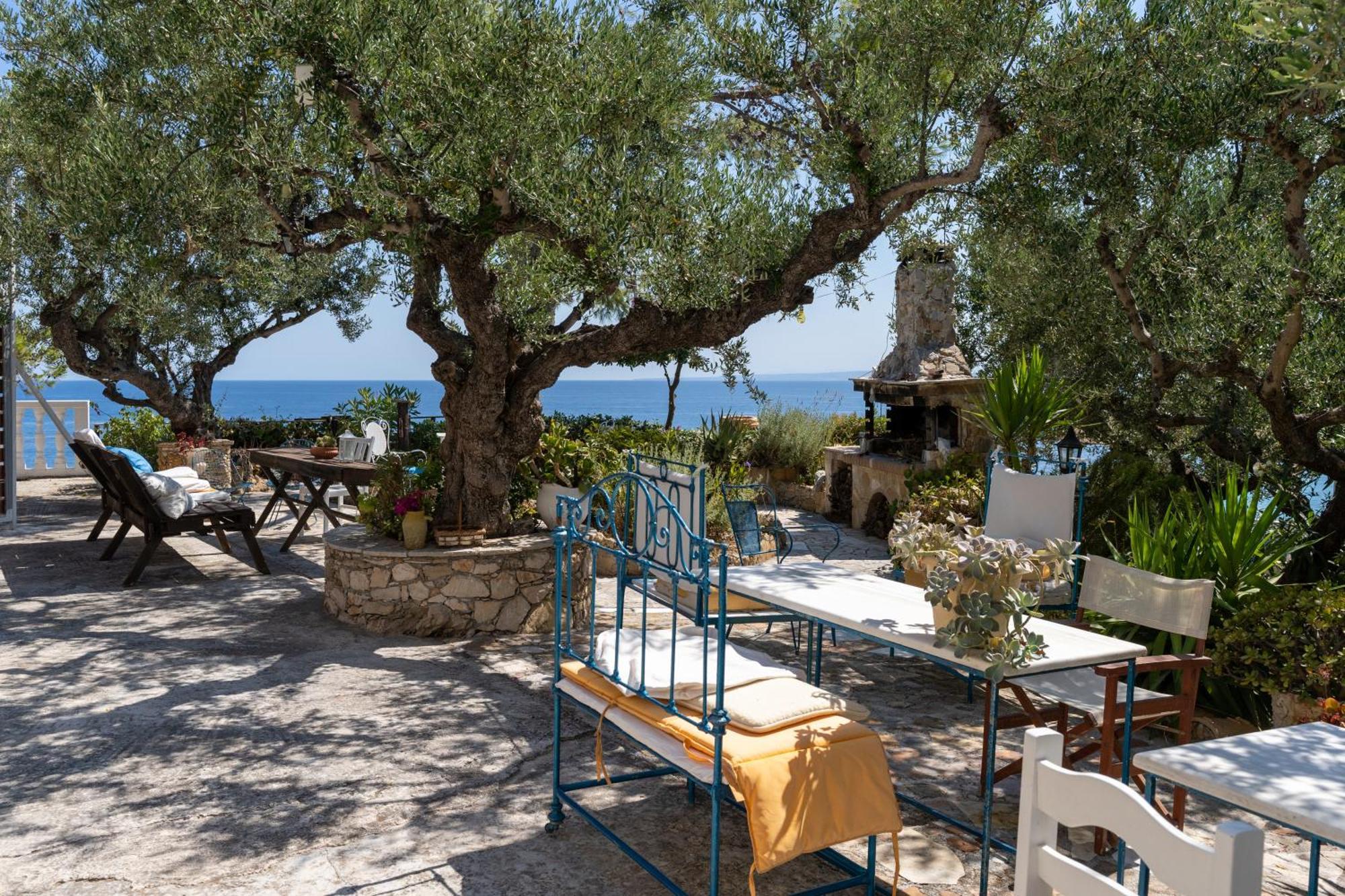 SkyBlue Horizon Studio 2 Tsilivi  Exterior foto